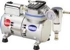 无油真空泵真空泵实验室小型真空泵型号R-300一机两用使用方便、安全