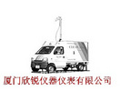 日本DKK-TOA環境大気測定車CLEAN AIR Ⅲ
