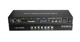 HDMI/DVI/VGA/AV转SDI多功能转换器HDMI转SDI DVI转SDI SDI转换器
