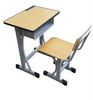 学生课桌椅规格升降单人课桌椅高度