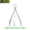 FST骨剪16109-14 FST动物解剖工具 FST代理 FST精密解剖器械