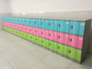 大中小學幼兒園書包柜