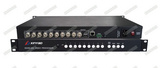 3G-SDI 9画面分割器|SDI分屏器|SDI画面合成器支持网管和远程控制