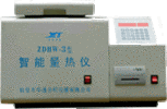 量热仪/微电脑智能量热仪ZDHW-3/鹤壁华通仪器