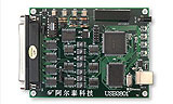 USB数据采集卡USB2801(250K16位32路)