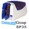 证卡打印机SP35已停产，升级款CD109全新上市