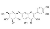 槲皮素-7-O-β-D-葡萄糖苷 491-50-9