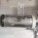 亚欧 雨量器 不锈钢雨量器 人雨量计 雨量桶 DP-YKT测量口径:+200+0.23mm2