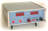 回路电阻测量仪?型号:?DP/HL-1 测量范围：0—1999μΩ。