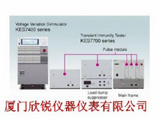 日本菊水KIKUSUI瞬态浪涌测试仪/电源变动测试仪KES7700