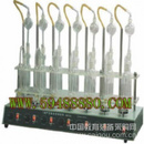 石油产品硫含量测定仪 五套( 燃灯法) 型号：FCJH-119