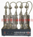 石油产品硫含量试验器 （燃灯法） 型号：cB）