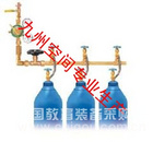 单侧二氧化碳 氧气 乙炔汇流排使用说明书
