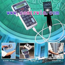 便携式激光可吸入粉尘连续测试仪/粉尘仪 PM10 型号：SJ-GPC-3A