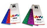 HKS色卡HKS-K/N