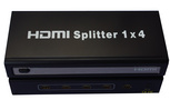 供应HDMI4口分配器一进四出