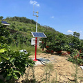 农田环境小气候监测系统  型号JZ-NT-9  无线上传数据
