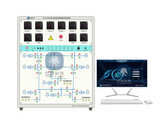 仿臻品牌    FD6100MS  多機聯網調度監控實驗裝置
