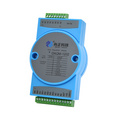 舟正科技以太网 ModbusTCP 4 通道采集模拟量输入DAQM-1202