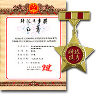 水利部科技进步一等奖
