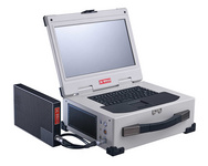 厚物科技PXIe机箱PXI机箱PXIe笔记本HW-1663
