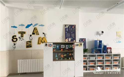 扬州梅岭小学：建立具有示范性意义的智慧创客教室