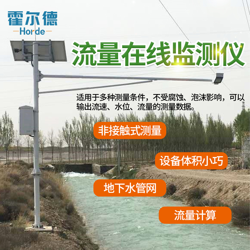 雷達流速監測系統