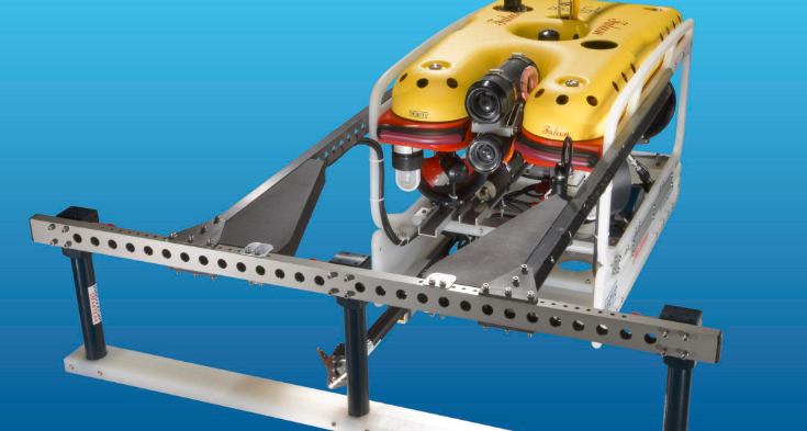 saabseaeye 猎鹰Falcon水下机器人轻便型机器人