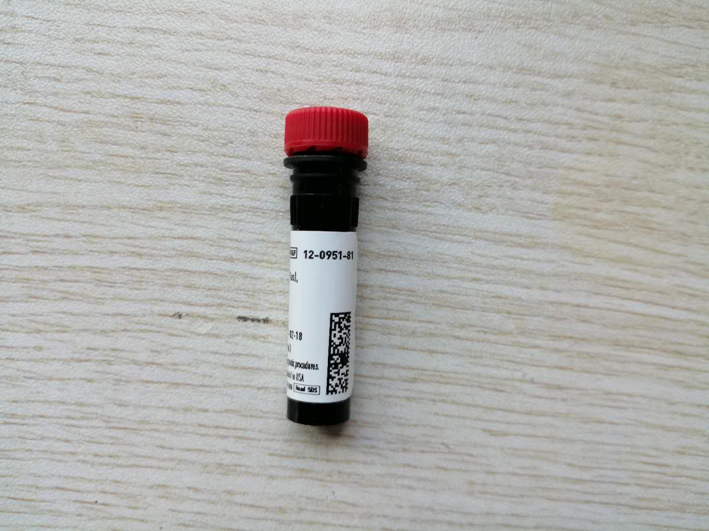 Invitrogen CD95 (APO-1/Fas) Monoclonal Antibody (15A7), PE, eBioscience?12-0951-81