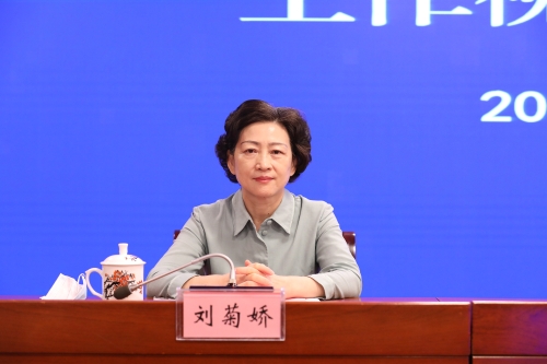 江西省学校体美劳暨近视防控工作视频推进会在昌举行