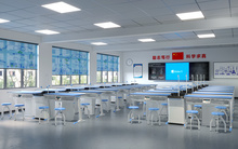 上海领峰 学校化学常规实验室 化学数字实验室 实验室设备生产厂