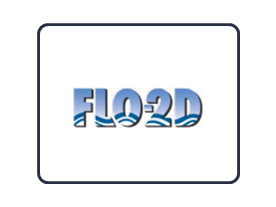 FLO-2D | 二維洪水與土石流數值模擬套裝軟件