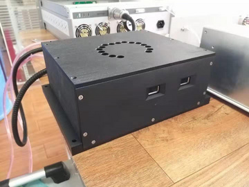 武漢中旗光電TLT -SFP25系列SFP光模塊高低溫測試盒，老化測試