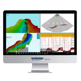 WASSP F3 F3X F3XL 3D多波束鱼探声纳