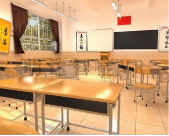 虛擬現實系統 VR    [VR地震逃生]
