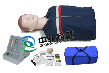 XB/CPR180半身心肺复苏训练模拟人 半身急救训练模型