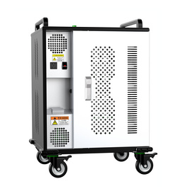 際慶科技筆記本電腦充電柜NB24AB款 定時充電 保存 移動智能充電柜 二合一平板電腦集中儲存充電柜