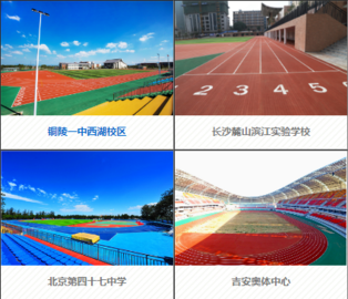 上点体育  塑胶跑道  塑胶跑道工程建设