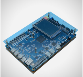 智芯融ICF_PRX100 FPGA开发板，是FPGA、RISC-V、及IC设计与验证良好伴侣