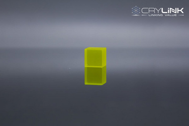 Ce:LuAG 闪烁晶体生产-南京光宝光电-CRYLINK