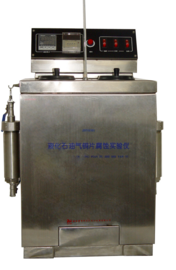 津市市石油化工仪器有限公司JSY0301液化石油气铜片腐蚀实验仪