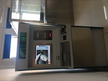 自動售檢票AFC系統高鐵售檢票模擬系統