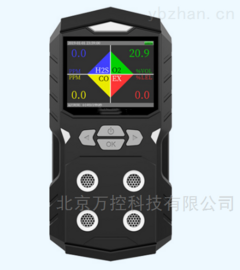 WK04-PLT850彩屏语音款四合一气体检测仪