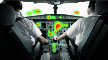 Smart Eye驾驶舱室集成与多屏幕追踪眼动追踪系统