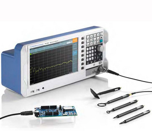 德国罗德与施瓦茨 R S 1GHz 频率范围5k～1GHz 频谱分析仪 FPC1000