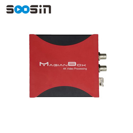 索鑫魔盒3G-SDI光端机 6G-SDI光端机 12G-SDI光端机 4K SDI光端机 光纤延长器 光纤收发器