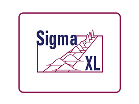 SigmaXL | 統計和圖形分析軟件
