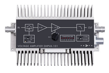 FemTo HPVA-101寬帶電壓放大器