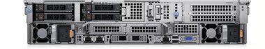 戴尔成都分公司 戴尔服务器成都专卖店 戴尔（DELL） PowerEdge R740/R750 2U机架式服务器虚拟化主机