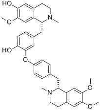 蝙蝠葛新諾林堿 30984-80-6